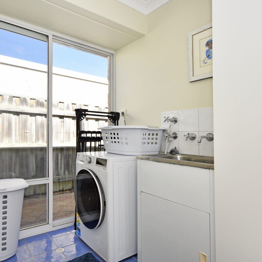 Utility room  perth holiday stays Utility room