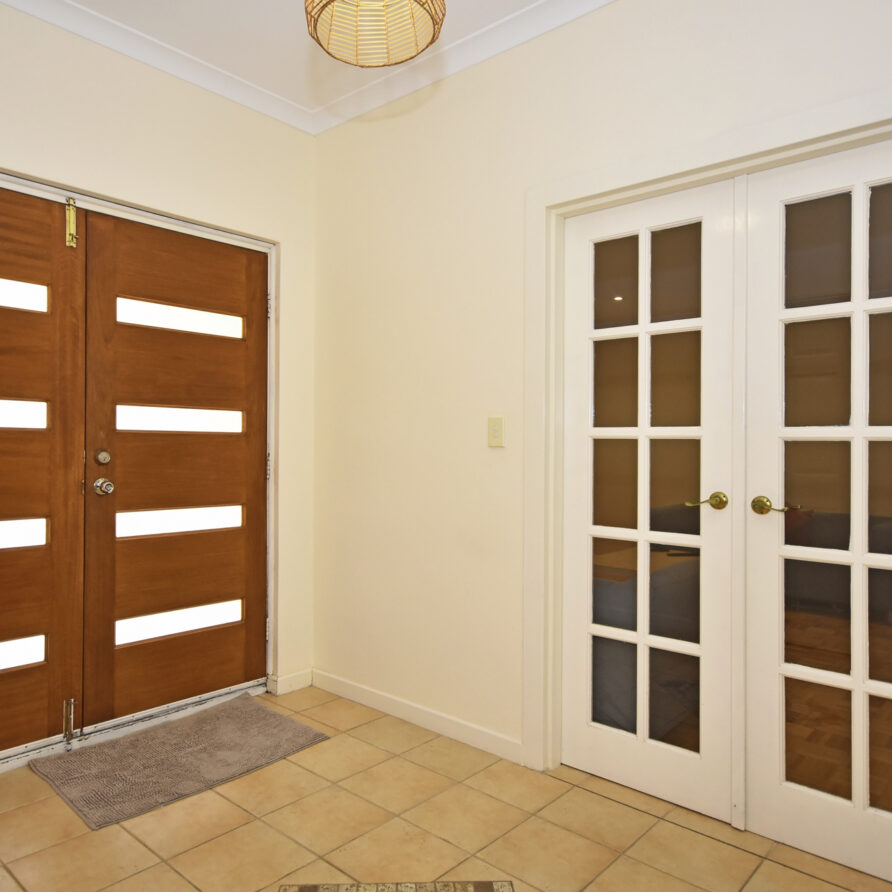 Entrances to quinns retreat  perth holiday stays Entrance to quinns retreat