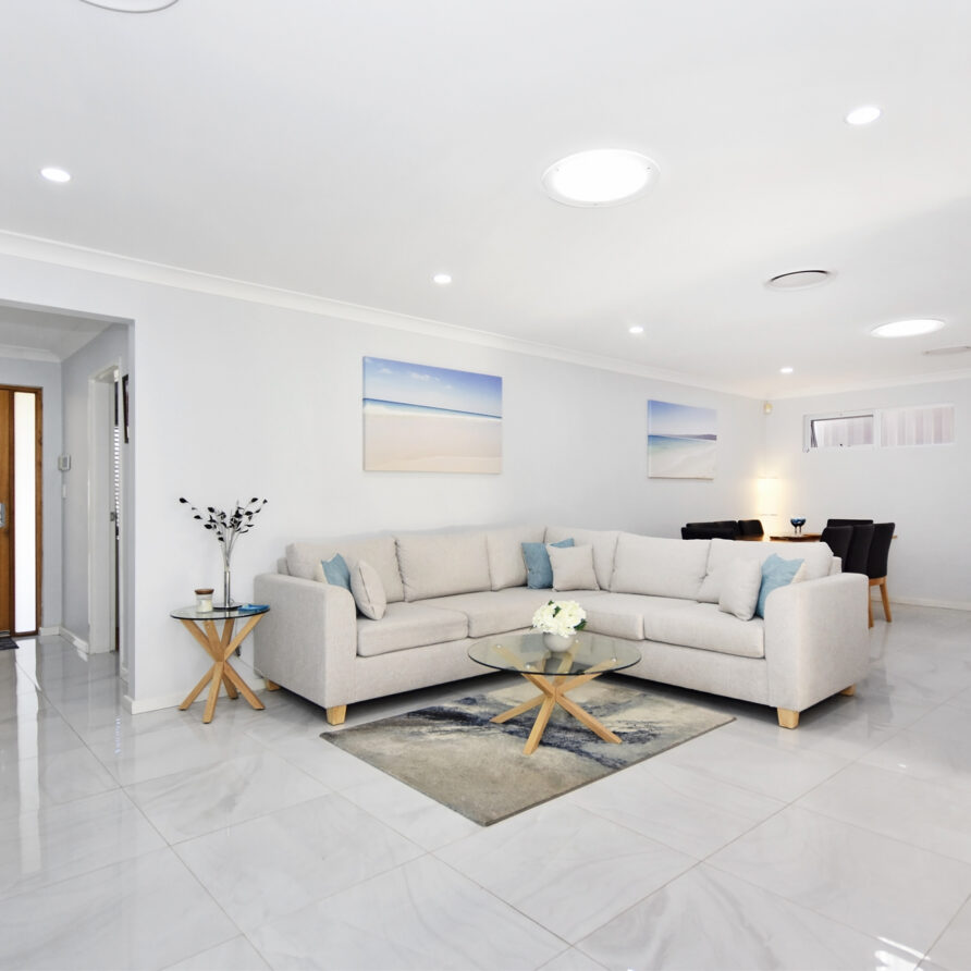 Large family area  perth holiday stays
