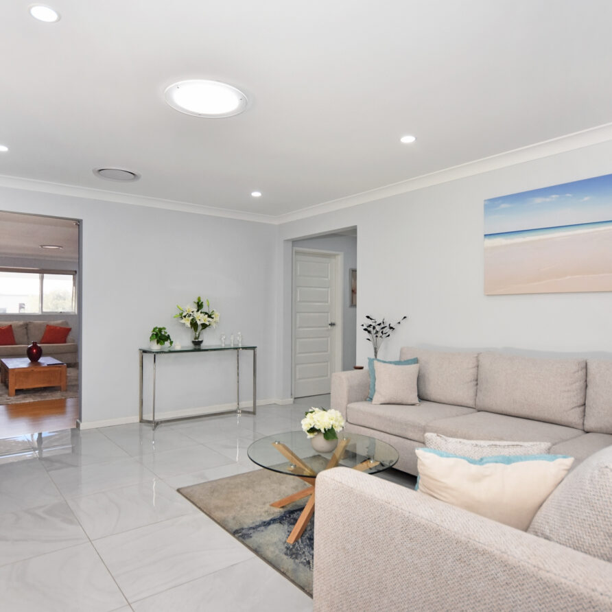 Seating for your family to chill  perth holiday stays